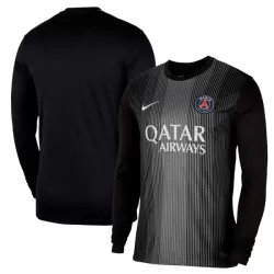 Paris Saint-Germain Målvakt Fotbollströja 2025/26 Långärmad Paris Saint-Germain Målvakt Fotbollströja 2025/26 Långärmad