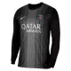 Paris Saint-Germain Målvakt Fotbollströja 2025/26 Långärmad