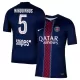 Paris Saint-Germain Marquinhos 5 Fotbollströja Hemma 2025/26 Paris Saint-Germain Marquinhos 5 Fotbollströja Hemma 2025/26
