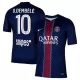 Paris Saint-Germain O. Dembele 10 Fotbollströja Hemma 2025/26 Paris Saint-Germain O. Dembele 10 Fotbollströja Hemma 2025/26