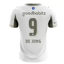 PSV Eindhoven De Jong 9 Fotbollströja Tredje 2025/26 PSV Eindhoven De Jong 9 Fotbollströja Tredje 2025/26