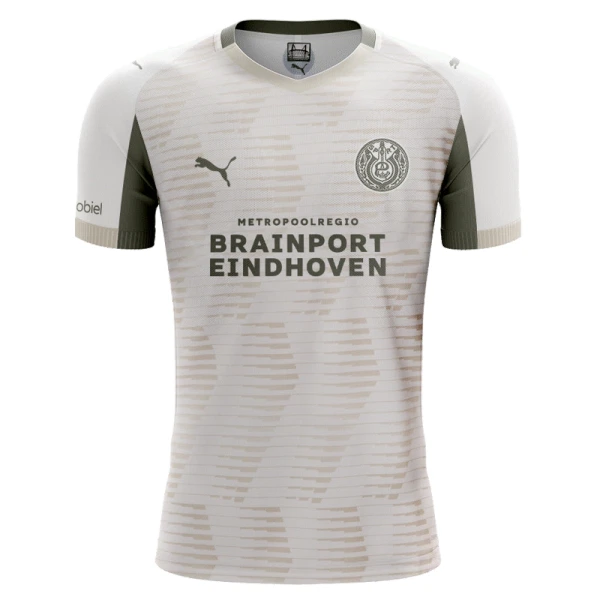 PSV Eindhoven Fotbollströja Tredje 2025/26