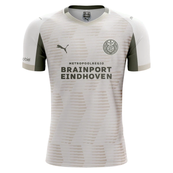 PSV Eindhoven Lang 10 Fotbollströja Tredje 2025/26