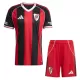 River Plate Fotbollströja Barn Borta 2025/26 River Plate Fotbollströja Barn Borta 2025/26