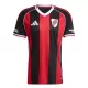 River Plate Fotbollströja Borta 2025/26 River Plate Fotbollströja Borta 2025/26