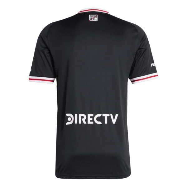 River Plate Fotbollströja Borta 2025/26