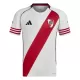 River Plate Fotbollströja Hemma 2025/26 River Plate Fotbollströja Hemma 2025/26