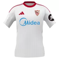 Sevilla FC Fotbollströja Hemma 2025/26 Sevilla FC Fotbollströja Hemma 2025/26