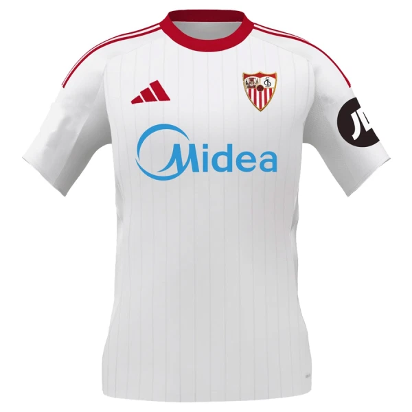 Sevilla FC Fotbollströja Hemma 2025/26