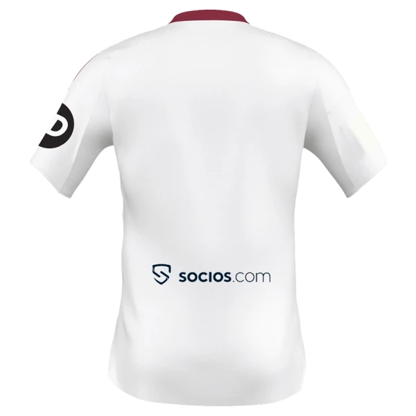 Sevilla FC Fotbollströja Hemma 2025/26