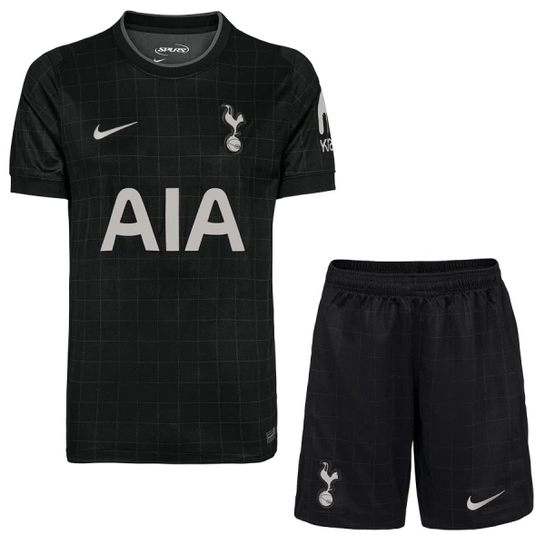 Tottenham Hotspur Fotbollströja Barn Borta 2025/26 Tottenham Hotspur Fotbollströja Barn Borta 2025/26