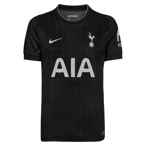 Tottenham Hotspur Kulusevski 21 Fotbollströja Borta 2025/26