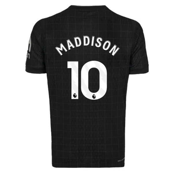 Tottenham Hotspur Maddison 10 Fotbollströja Borta 2025/26 Tottenham Hotspur Maddison 10 Fotbollströja Borta 2025/26