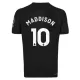 Tottenham Hotspur Maddison 10 Fotbollströja Borta 2025/26 Tottenham Hotspur Maddison 10 Fotbollströja Borta 2025/26