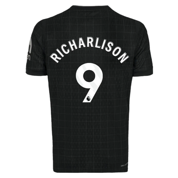 Tottenham Hotspur Richarlison 9 Fotbollströja Borta 2025/26 Tottenham Hotspur Richarlison 9 Fotbollströja Borta 2025/26