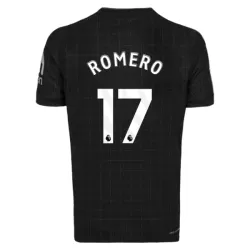 Tottenham Hotspur Romero 17 Fotbollströja Borta 2025/26 Tottenham Hotspur Romero 17 Fotbollströja Borta 2025/26