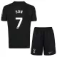 Tottenham Hotspur Son 7 Fotbollströja Barn Borta 2025/26 Tottenham Hotspur Son 7 Fotbollströja Barn Borta 2025/26