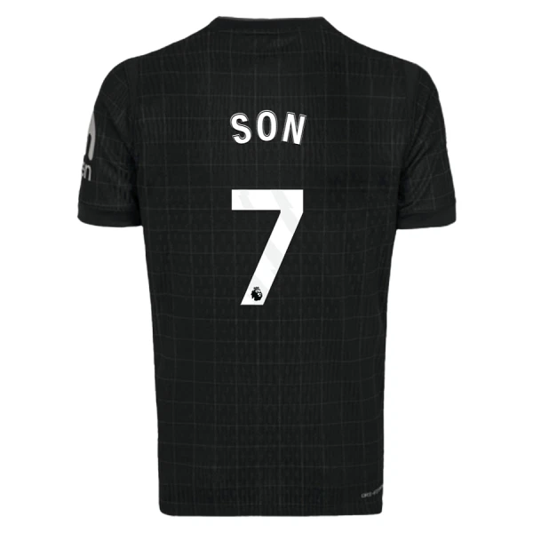 Tottenham Hotspur Son 7 Fotbollströja Borta 2025/26 Tottenham Hotspur Son 7 Fotbollströja Borta 2025/26