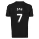 Tottenham Hotspur Son 7 Fotbollströja Borta 2025/26 Tottenham Hotspur Son 7 Fotbollströja Borta 2025/26