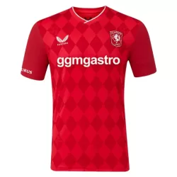 Twente Fotbollströja Hemma 2025/26