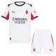 AC Milan Fotbollströja Barn Borta 2025/26 AC Milan Fotbollströja Barn Borta 2025/26