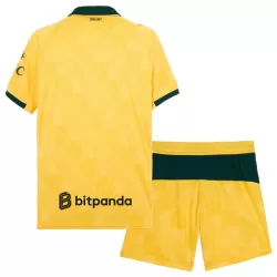 AC Milan Fotbollströja Barn Tredje 2025/26