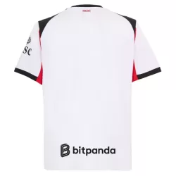 AC Milan Fotbollströja Borta 2025/26