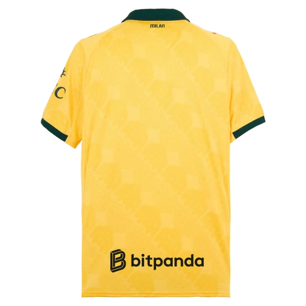 AC Milan Fotbollströja Tredje 2025/26