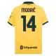 AC Milan Modrić 14 Fotbollströja Tredje 2025/26 AC Milan Modrić 14 Fotbollströja Tredje 2025/26