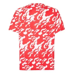 AC Milan Pre-Match Fotbollströja 2025/26 Röd