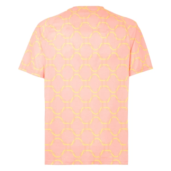 AC Milan Pre-Match Fotbollströja 2025/26 Rosa