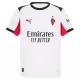 AC Milan Pulisic 11 Fotbollströja Borta 2025/26