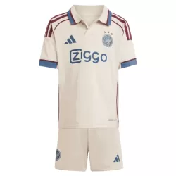 Ajax Amsterdam Fotbollströja Barn Tredje 2025/26 Ajax Amsterdam Fotbollströja Barn Tredje 2025/26