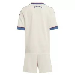 Ajax Amsterdam Fotbollströja Barn Tredje 2025/26