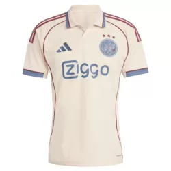 Ajax Amsterdam Fotbollströja Tredje 2025/26 Ajax Amsterdam Fotbollströja Tredje 2025/26