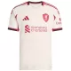 Liverpool Fotbollströja Borta 2025/26