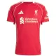 Liverpool Fotbollströja Hemma 2025/26 Liverpool Fotbollströja Hemma 2025/26