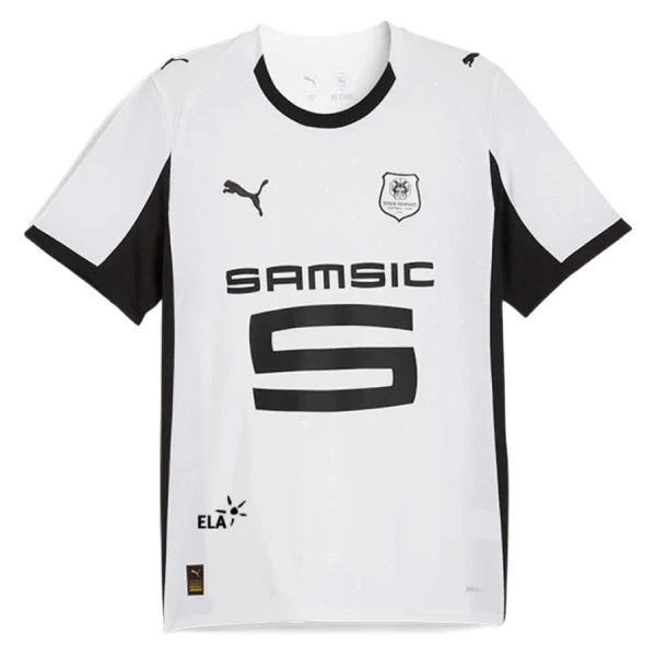 Stade Rennais Fotbollströja Borta 2025/26