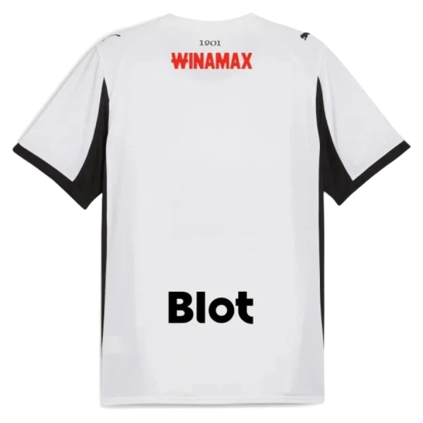 Stade Rennais Fotbollströja Borta 2025/26