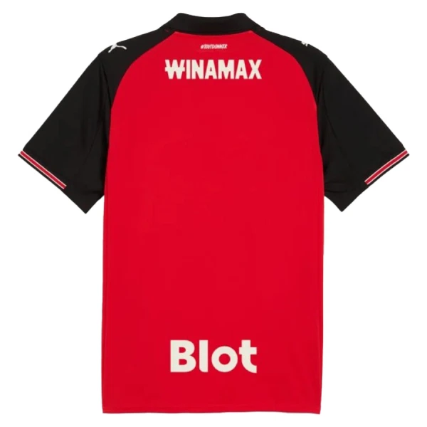 Stade Rennais Fotbollströja Hemma 2025/26