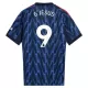 Arsenal G.Jesus 9 Fotbollströja Borta 2025/26 Arsenal G.Jesus 9 Fotbollströja Borta 2025/26