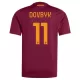 AS Roma Dovbyk 11 Fotbollströja Hemma 2025/26 AS Roma Dovbyk 11 Fotbollströja Hemma 2025/26