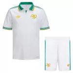 AS Roma Fotbollströja Barn Tredje 2025/26