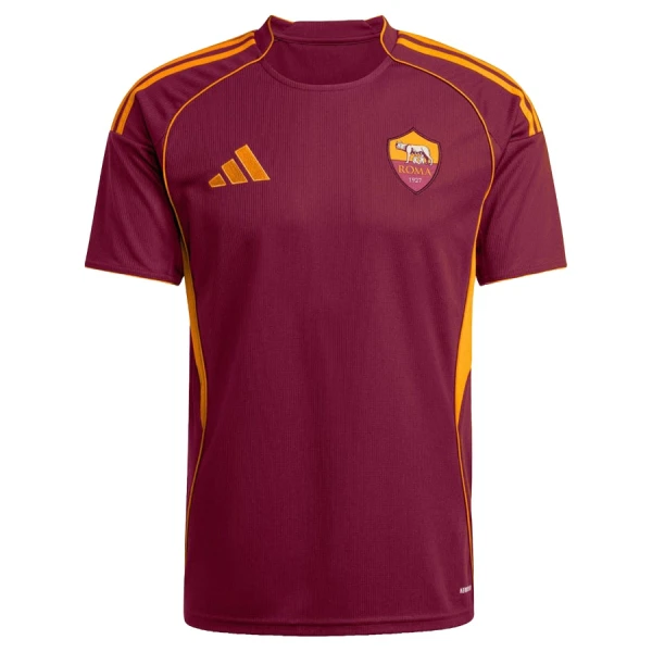 AS Roma Fotbollströja Hemma 2025/26 AS Roma Fotbollströja Hemma 2025/26