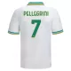 AS Roma Pellegrini 7 Fotbollströja Tredje 2025/26