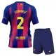 FC Barcelona Cubarsi 2 Fotbollströja Barn Hemma 2025/26 FC Barcelona Cubarsi 2 Fotbollströja Barn Hemma 2025/26