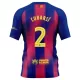 FC Barcelona Cubarsi 2 Fotbollströja Hemma 2025/26