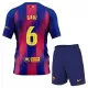 FC Barcelona Gavi 6 Fotbollströja Barn Hemma 2025/26 FC Barcelona Gavi 6 Fotbollströja Barn Hemma 2025/26