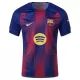 FC Barcelona Kounde 23 Fotbollströja Hemma 2025/26