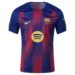 FC Barcelona Pedri 8 Fotbollströja Hemma 2025/26